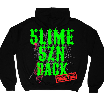 Slime Szn Back Hoodie