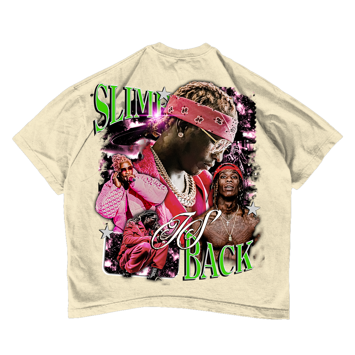 Slime Is Back