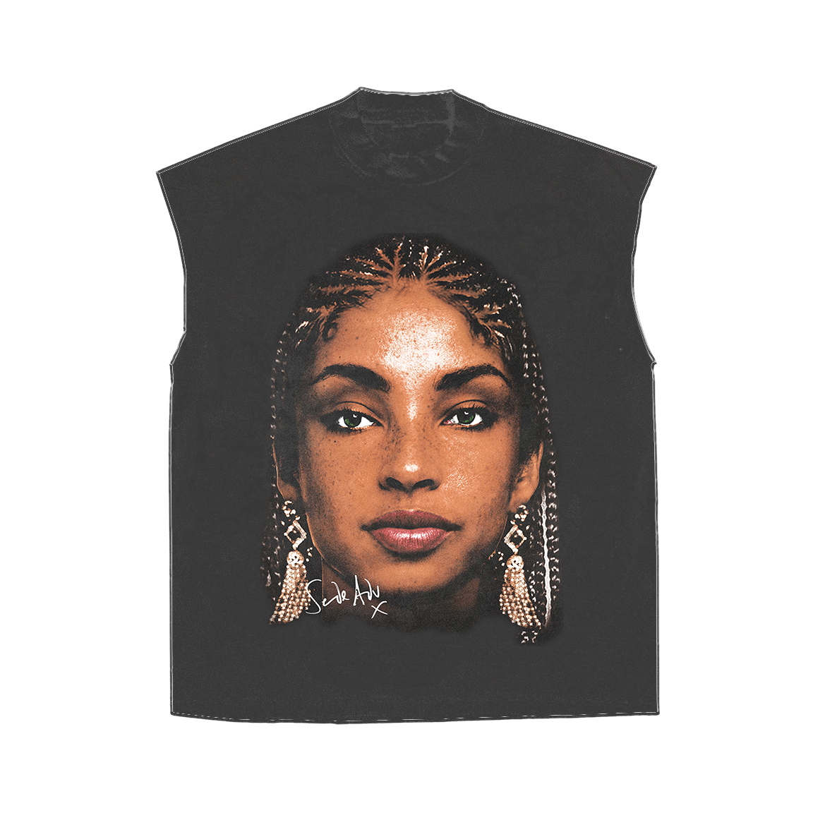 Sade "Soldier Of Love"