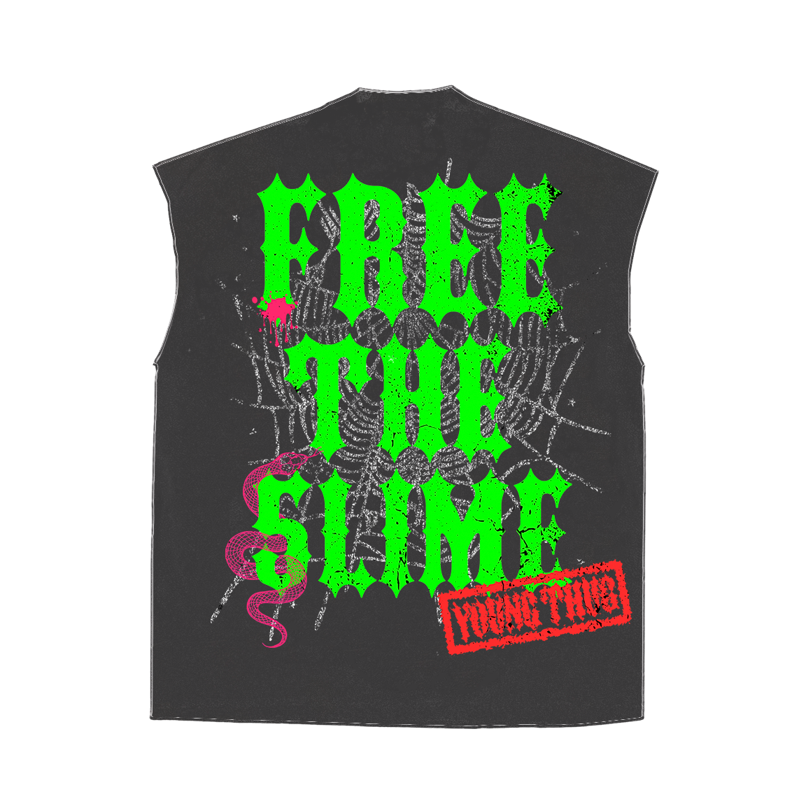 Free The Slime