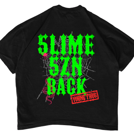 Slime Szn Back Tee