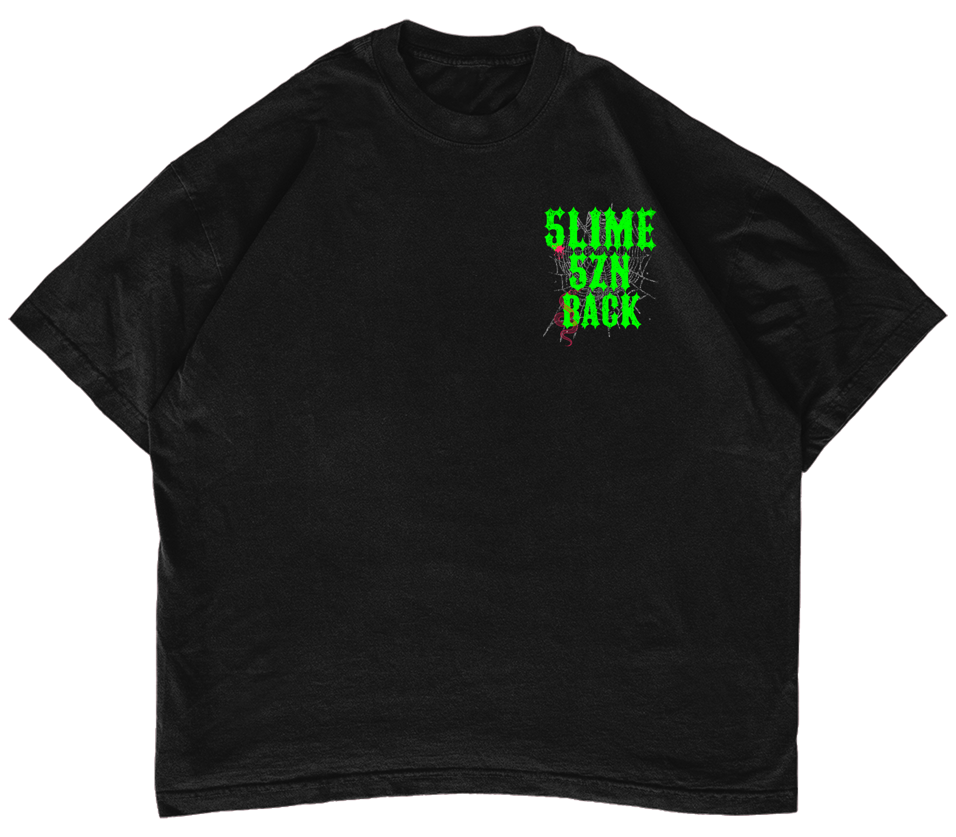 Slime Szn Back Tee