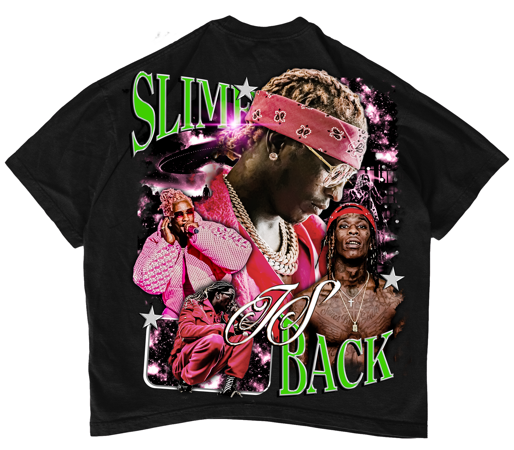 Slime Is Back