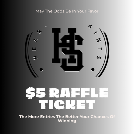 Raffle Ticket