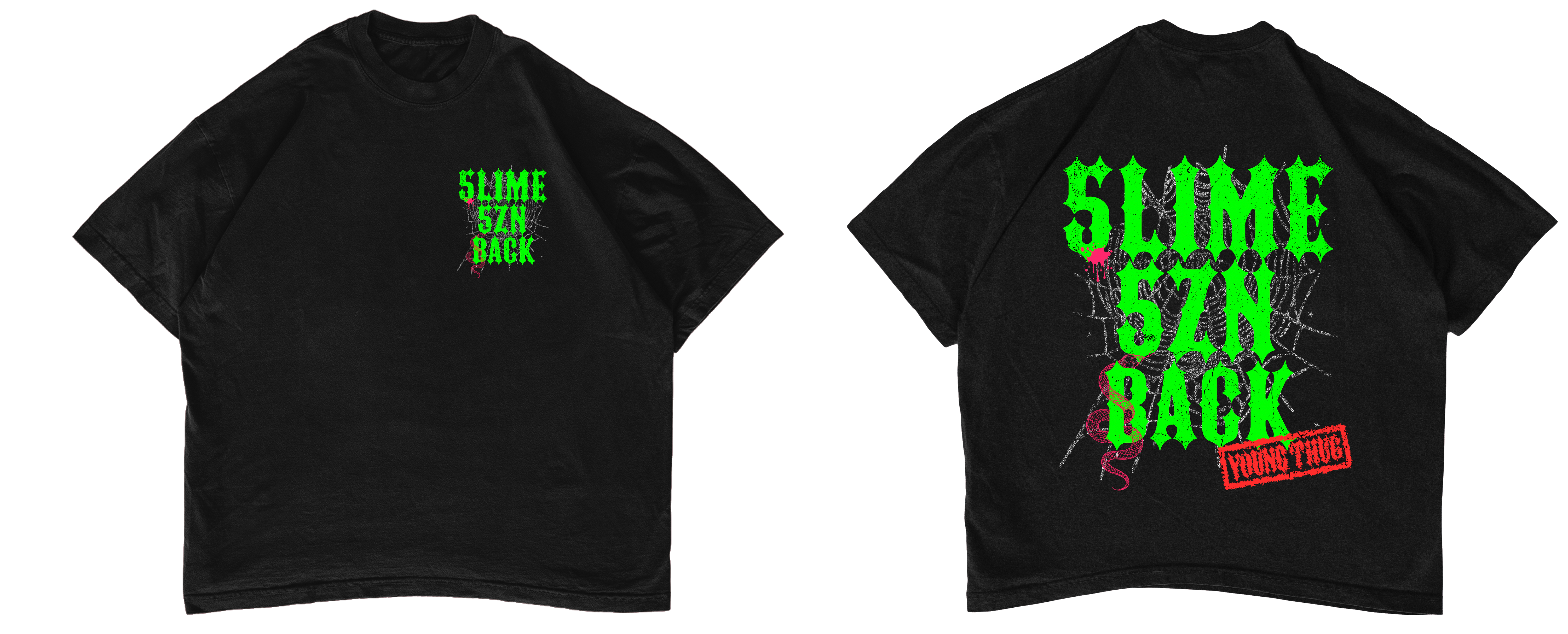 Soldier Of Love Graphic T