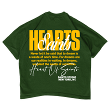 Load image into Gallery viewer, Short Sleeve Heart of Saints Graphic Tee
